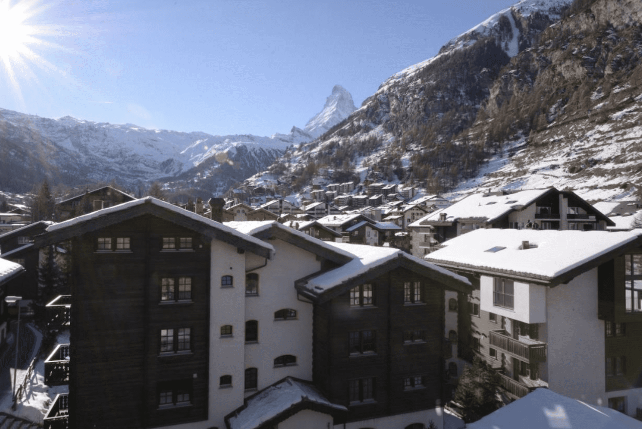 Alpenhotel Fleurs de Zermatt