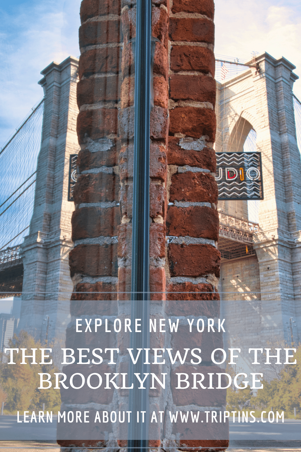 Best View of Brooklyn Bridge
