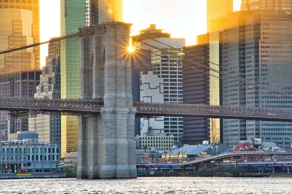 Brooklyn Bridge Views