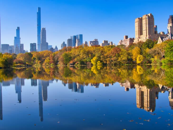 20 Best Central Park Photo Spots | Instagram Photography & Map