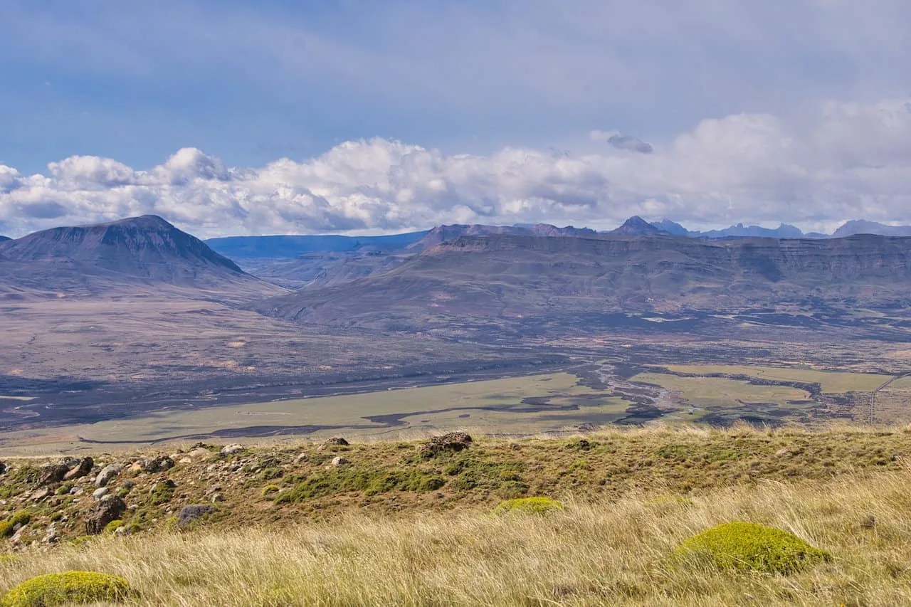 Cerro Frias Mountain