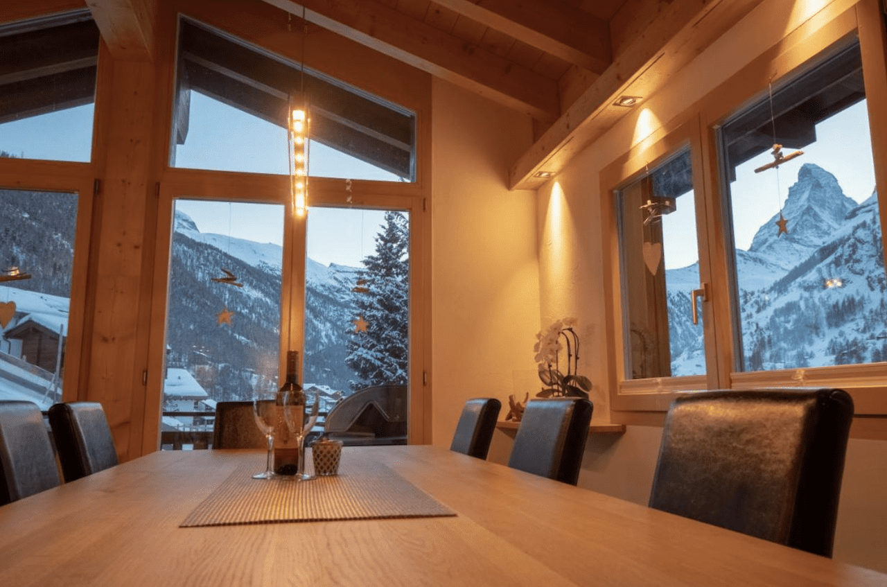 Chalet a la Casa