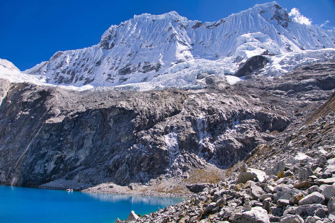 Cordillera Blanca Lakes