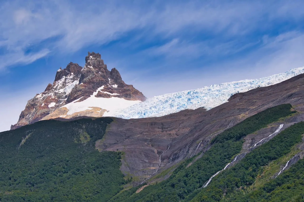 Todo Glaciares Boat Trip  Upsala & Spegazzini Glacier Navigation