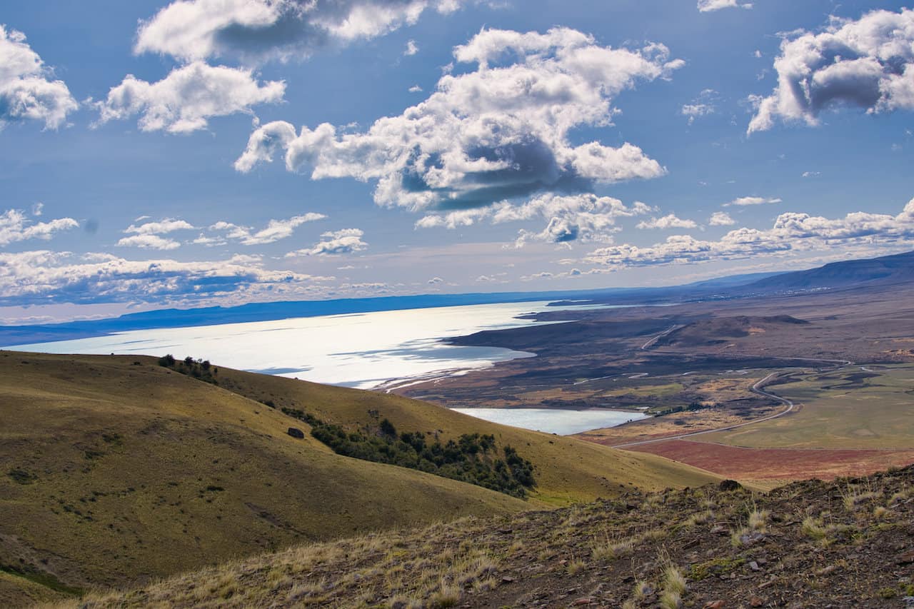 El Calafate Lago Argentino