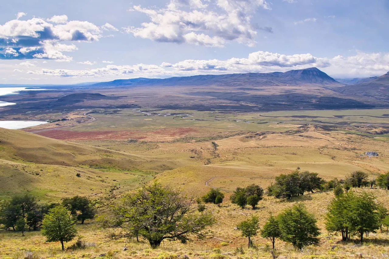 El Calafate Landscape