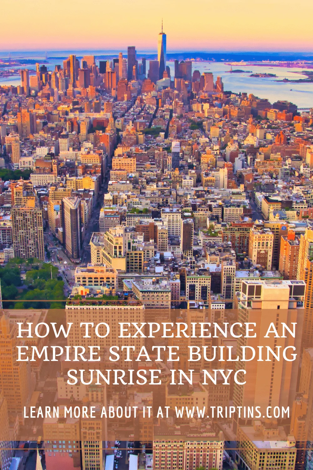 Empire State Building Sunrise Review