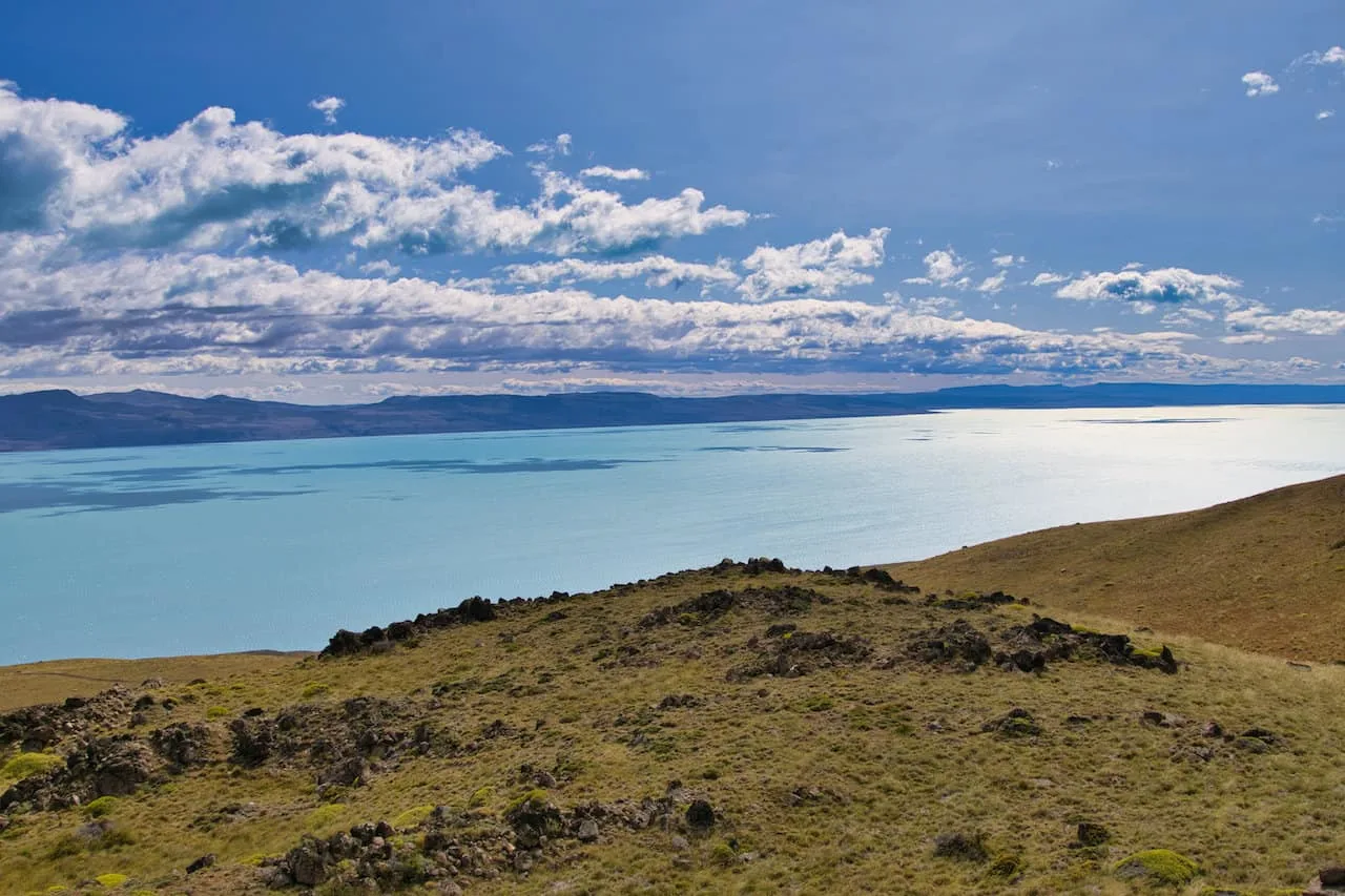 Frias Mountain El Calafate