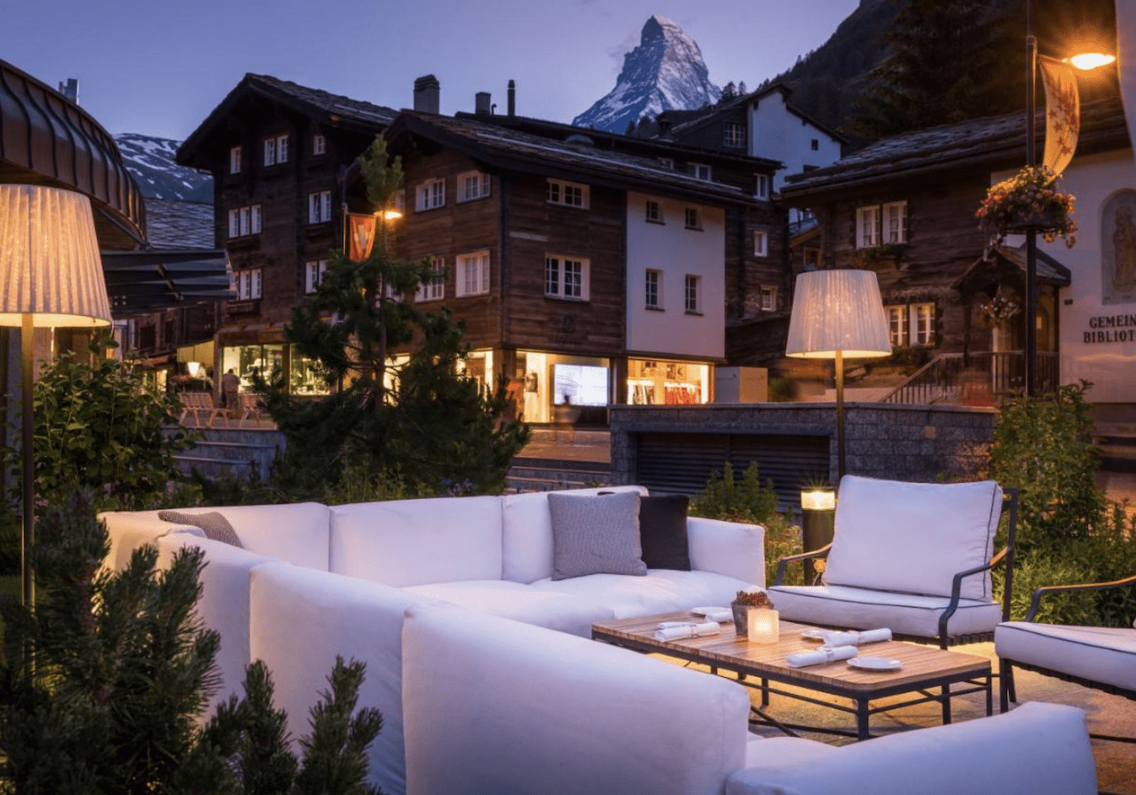 Grand Hotel Zermatterhof