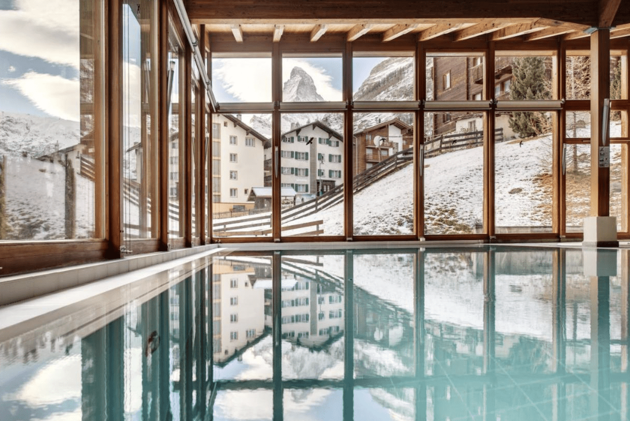 Hotel Metropol & Spa Zermatt