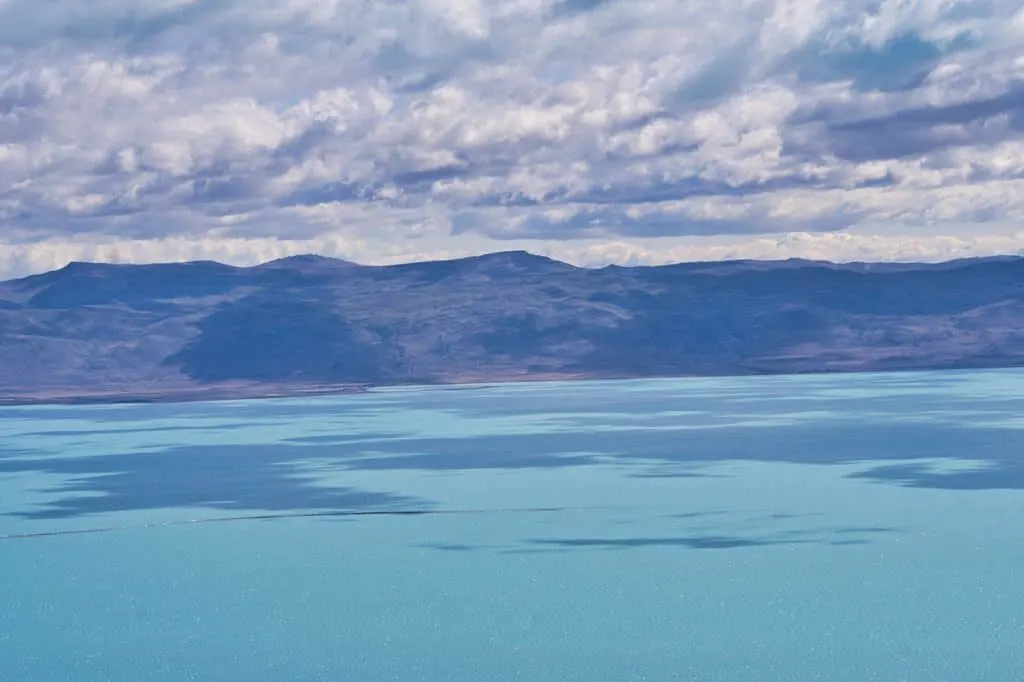 Lago Argentino El Calafate