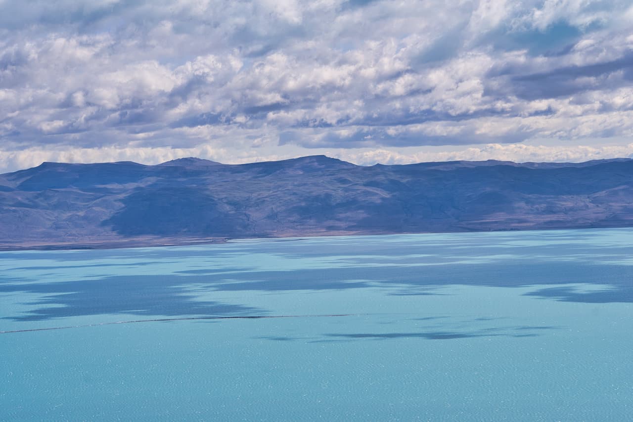 Lago Argentino El Calafate