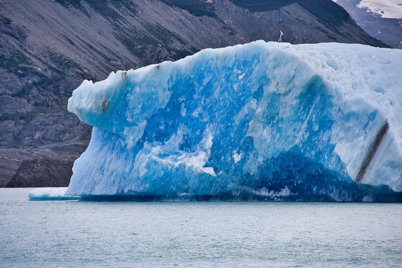 Lago Argentino Iceberg