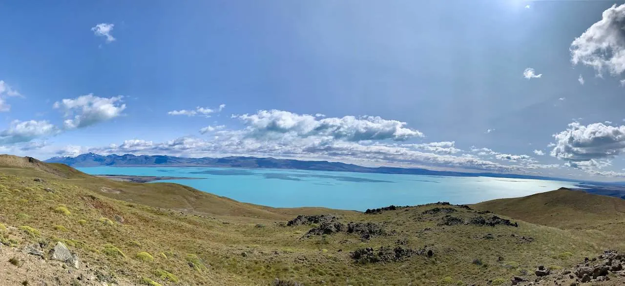 Lago Argentino Panorama