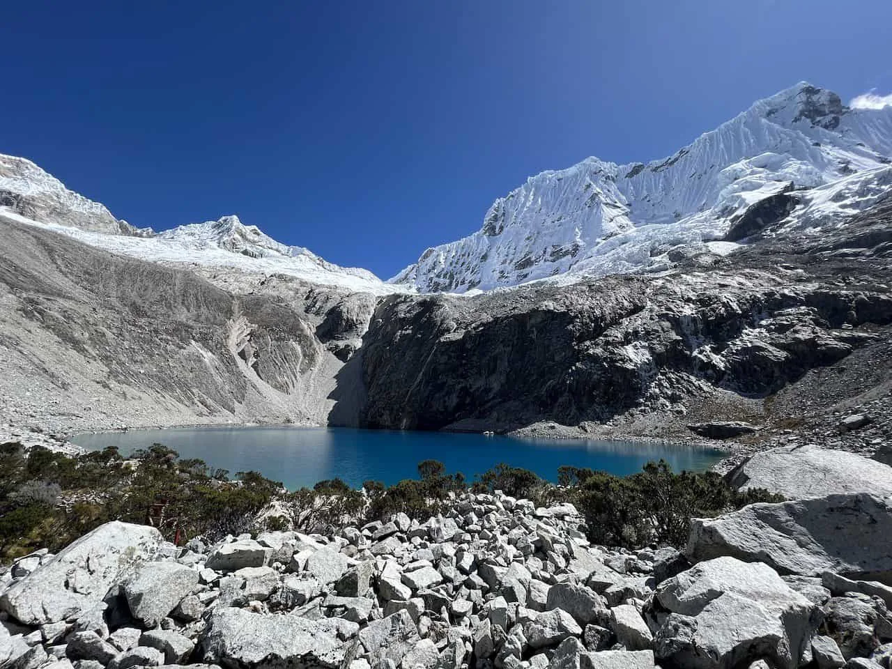 Laguna 69 Huaraz