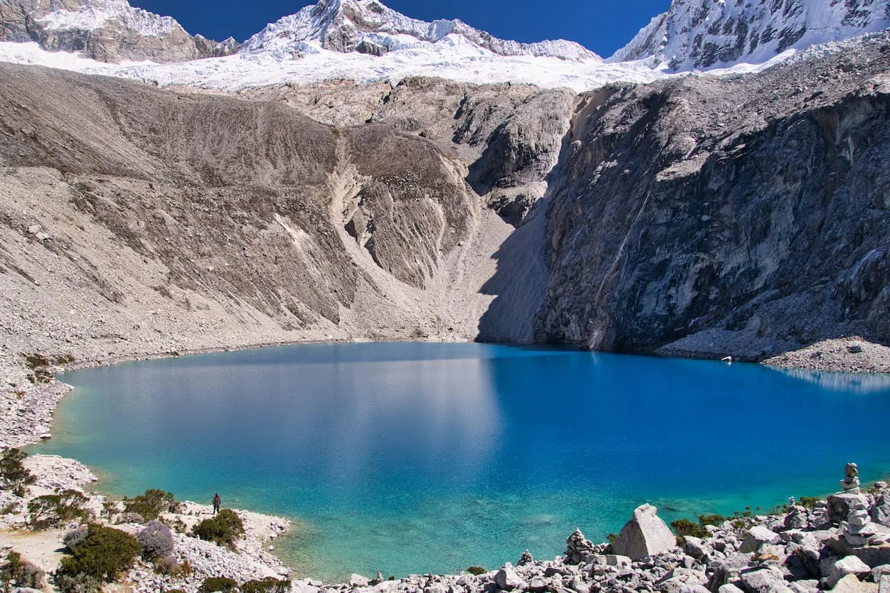 Laguna 69 Viewpoint