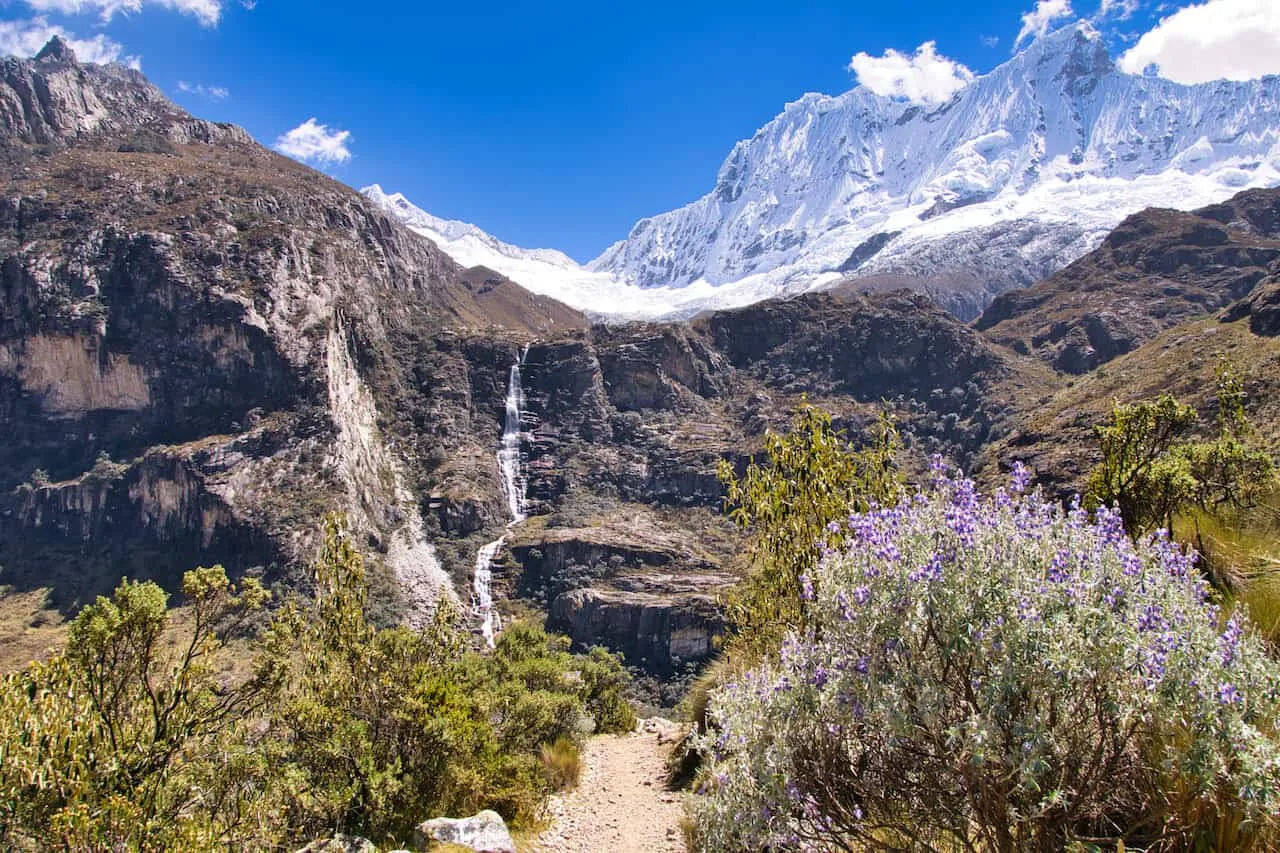 Laguna 69 Waterfall