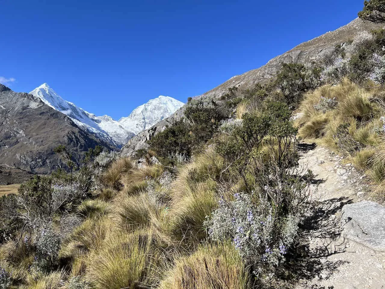 Lake 69 Peru