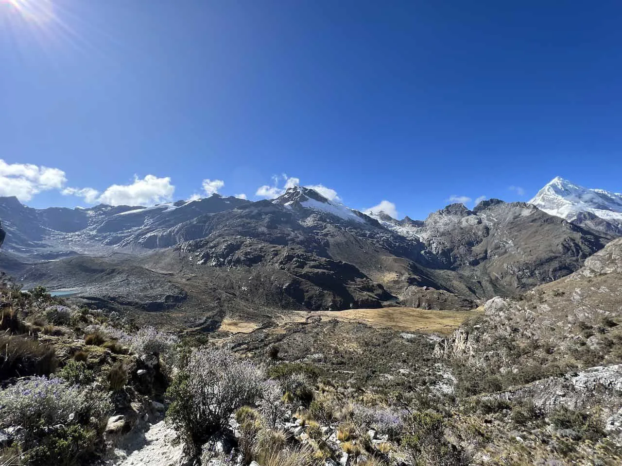 Lake 69 Peru Hike