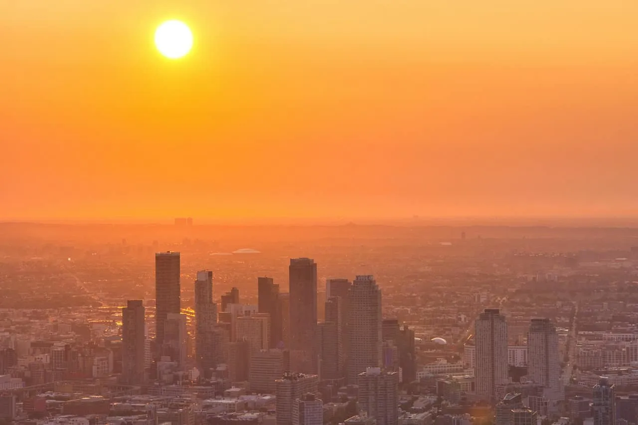 Long Island City Sunrise