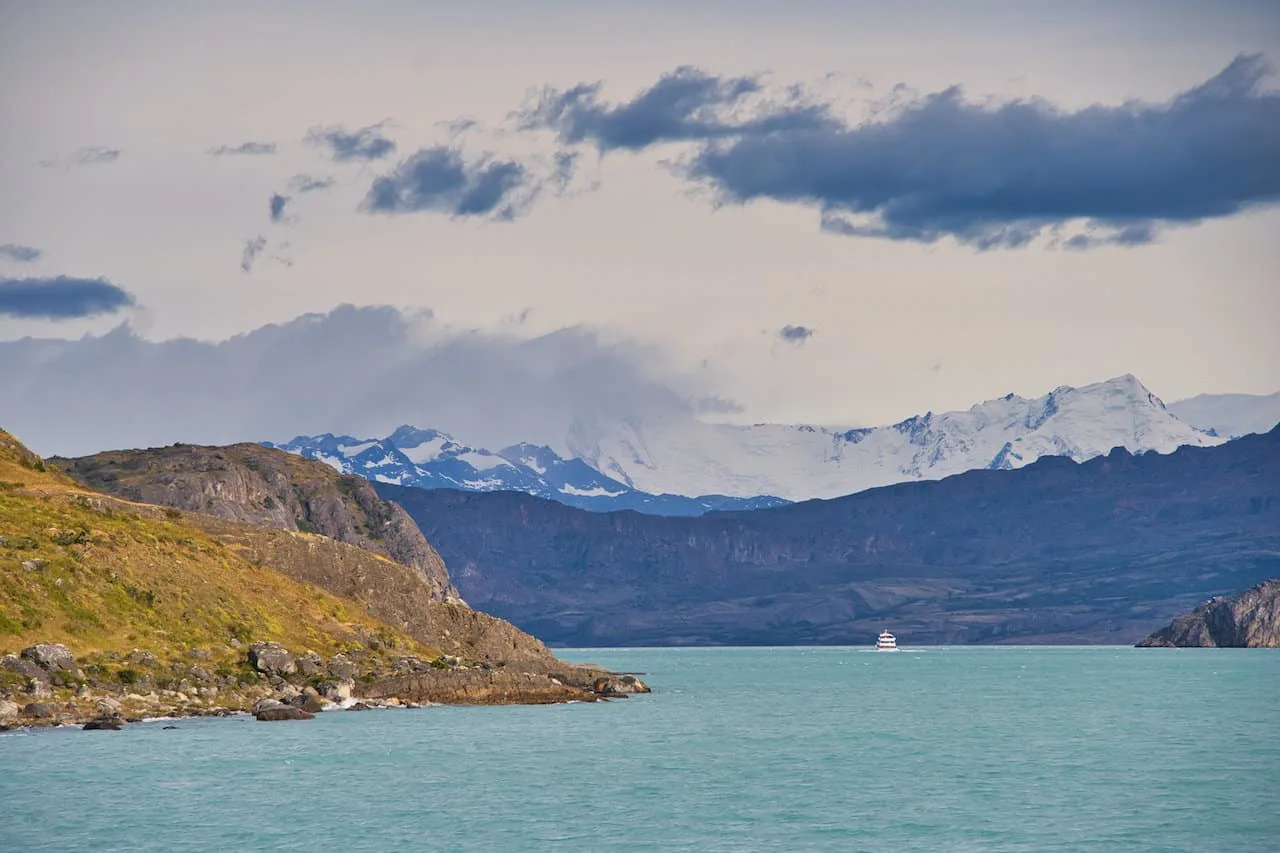 Los Glaciares National Park Boat