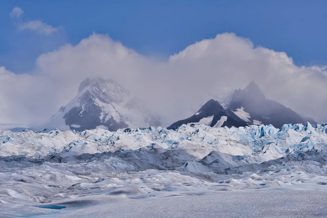 Minitrekking Perito Moreno