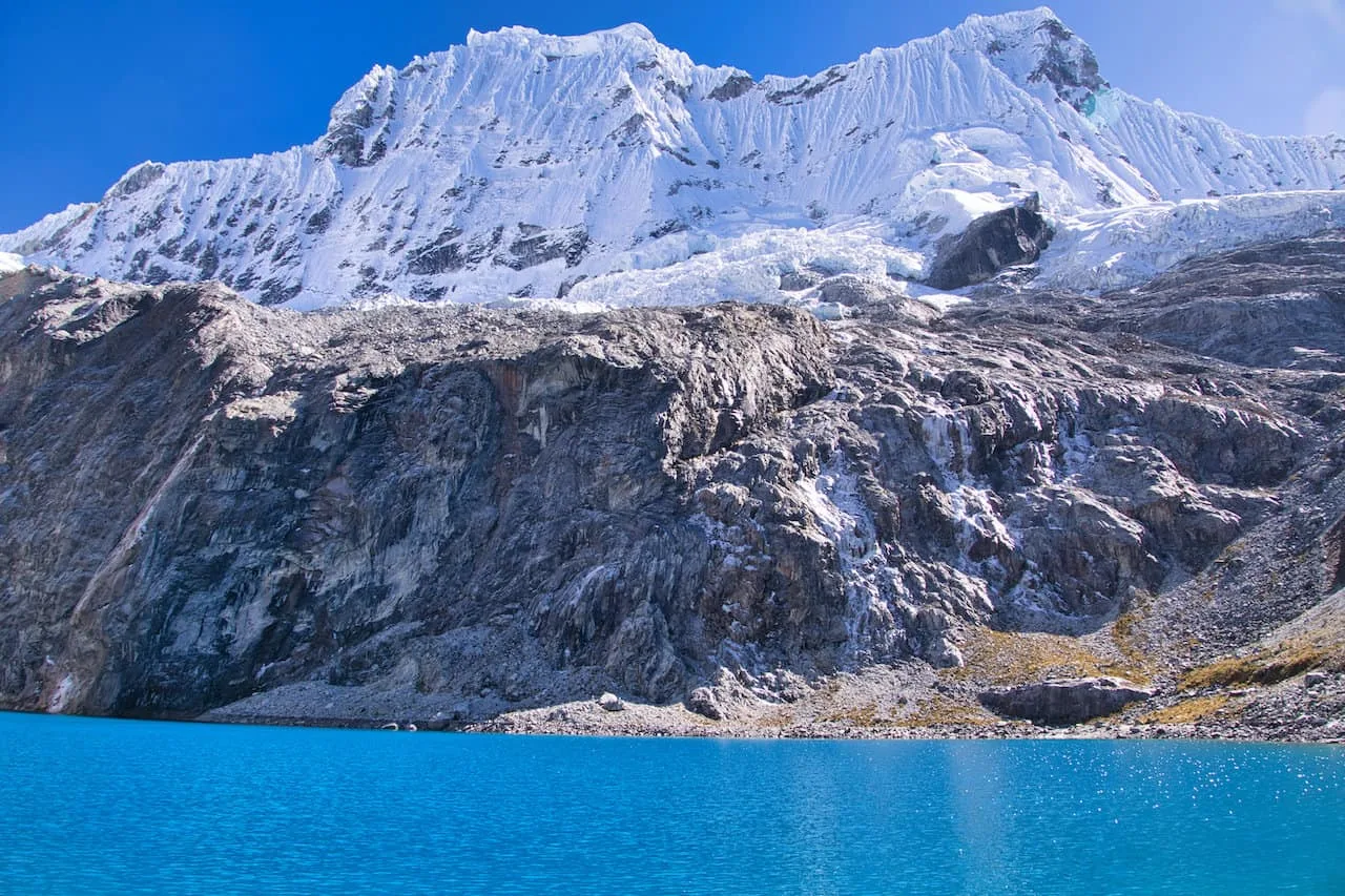 Nevado Pisco Huaraz