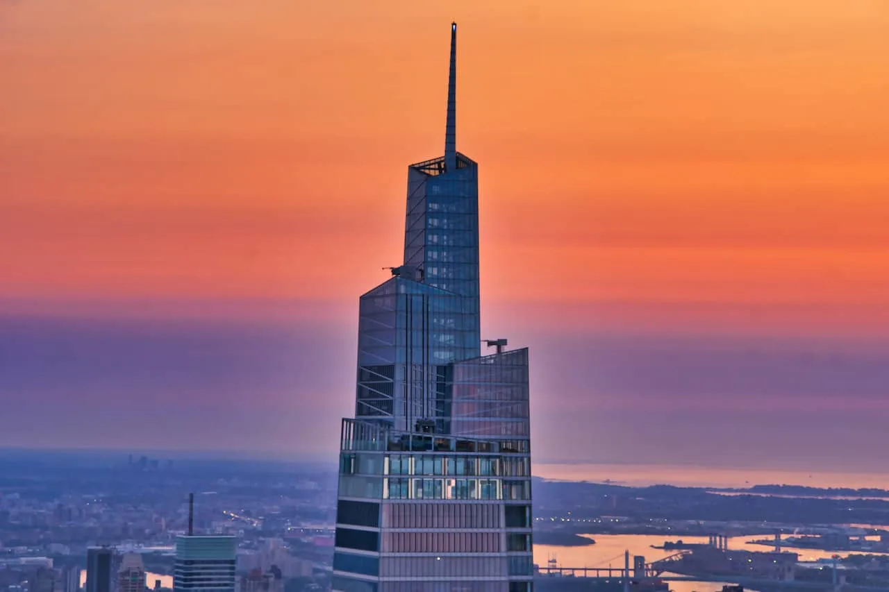 One Vanderbilt Sunrise