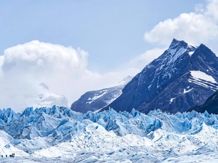 The Perito Moreno Big Ice Glacier Trek (An Amazing 3 Hours on the Ice!)