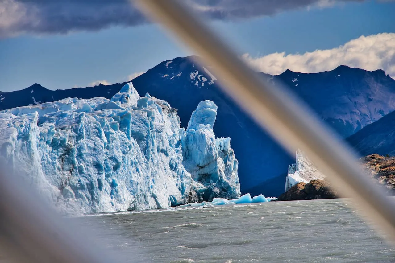Perito Moreno Glacier Boat Ride