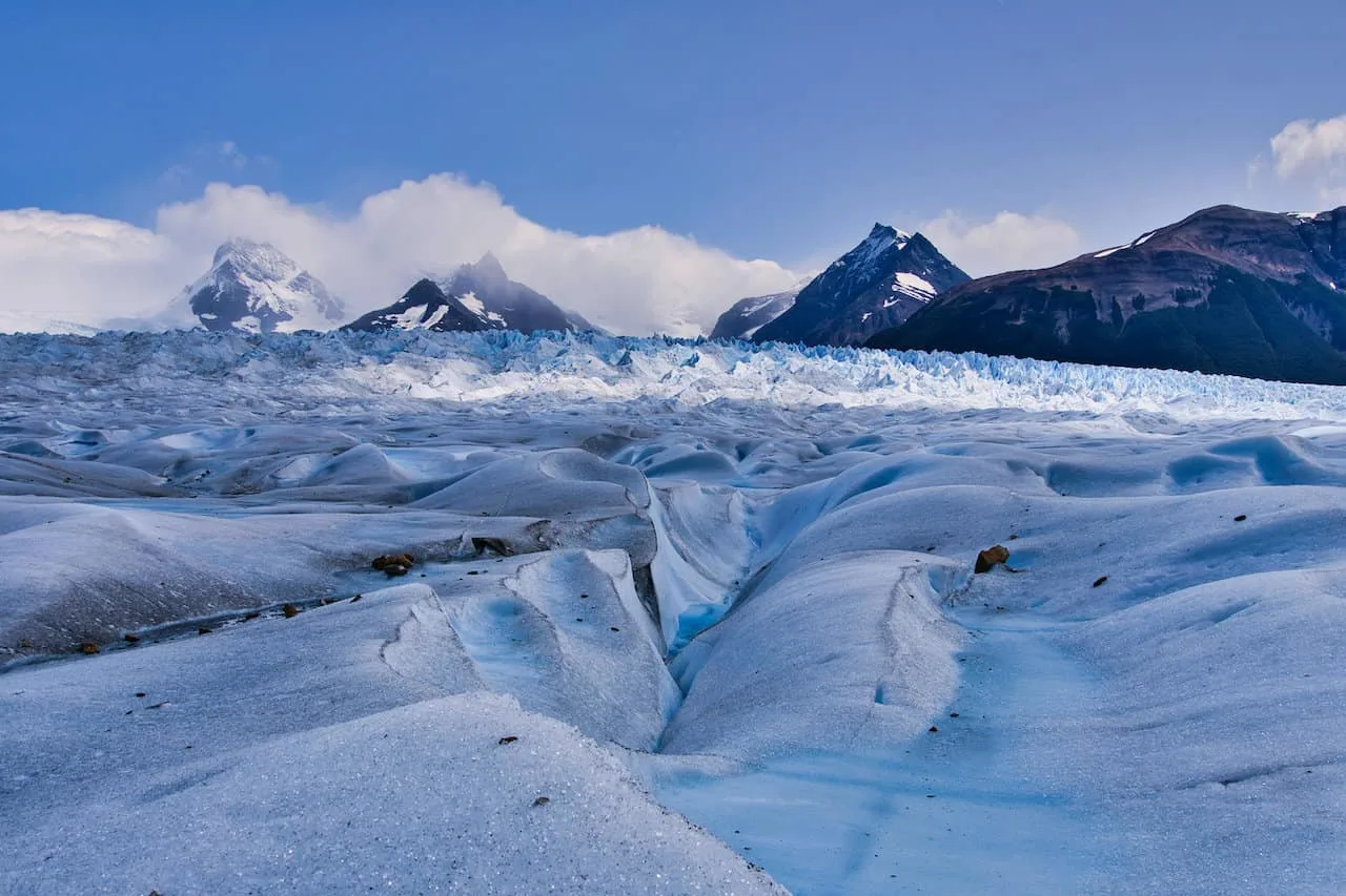 Perito Moreno Glacier Hiking Patagonia