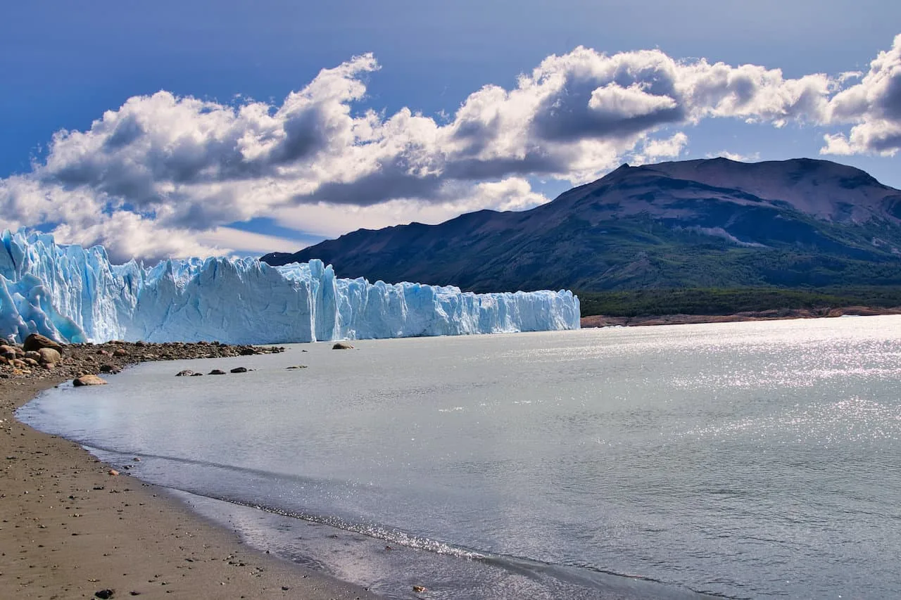 Perito Moreno Glacier Lake