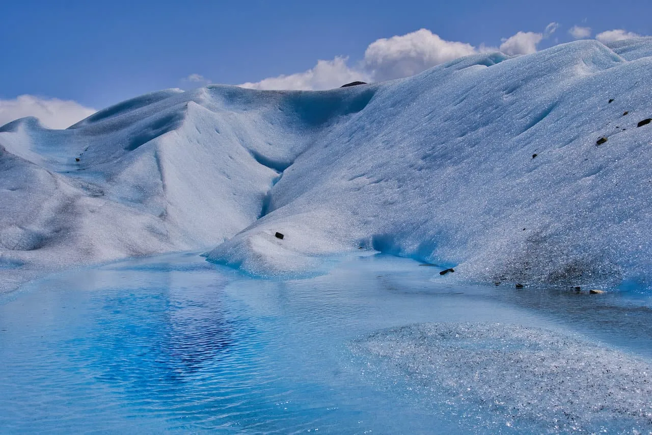 Perito Moreno Glacier Lunch Spot