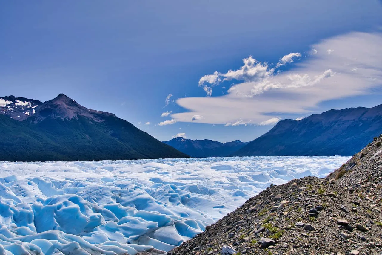 Perito Moreno Glacier Moraine Hike