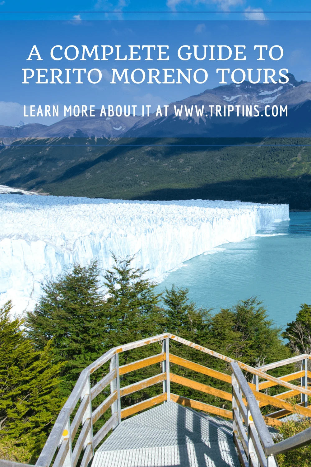 Perito Moreno Glacier Tours