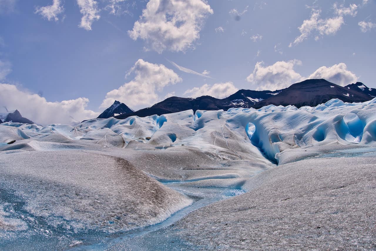 Perito Moreno Glacier Trekking Patagonia