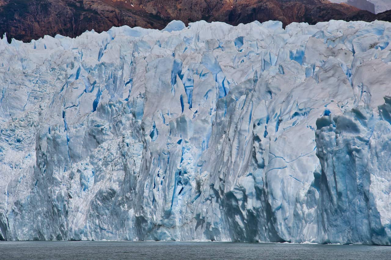 Spegazzini Glacier Argentina