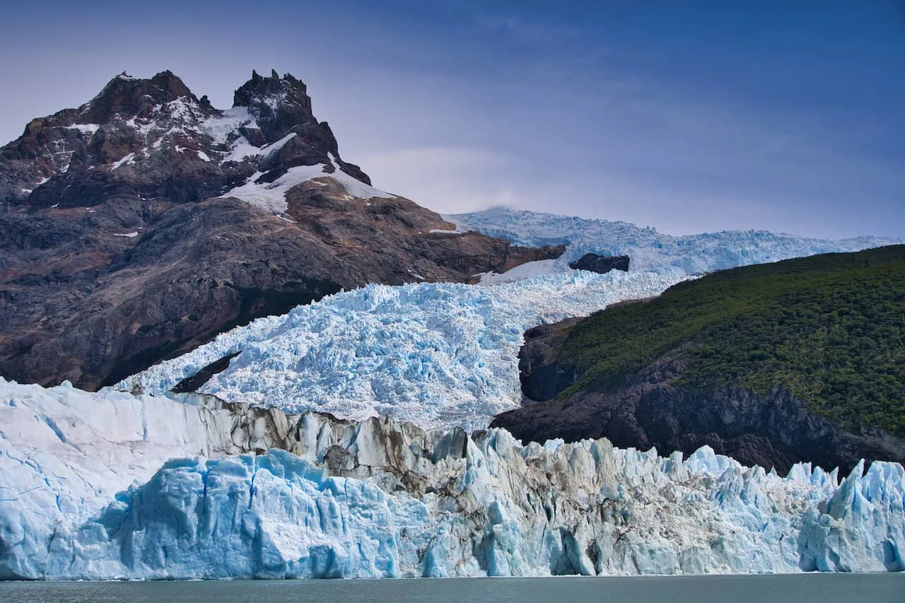 Spegazzini Glacier Boat Tour