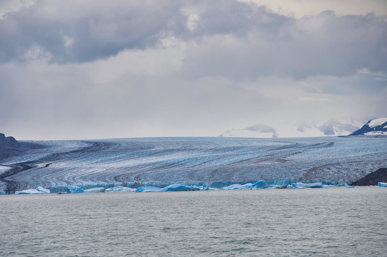 Upsala Glacier View