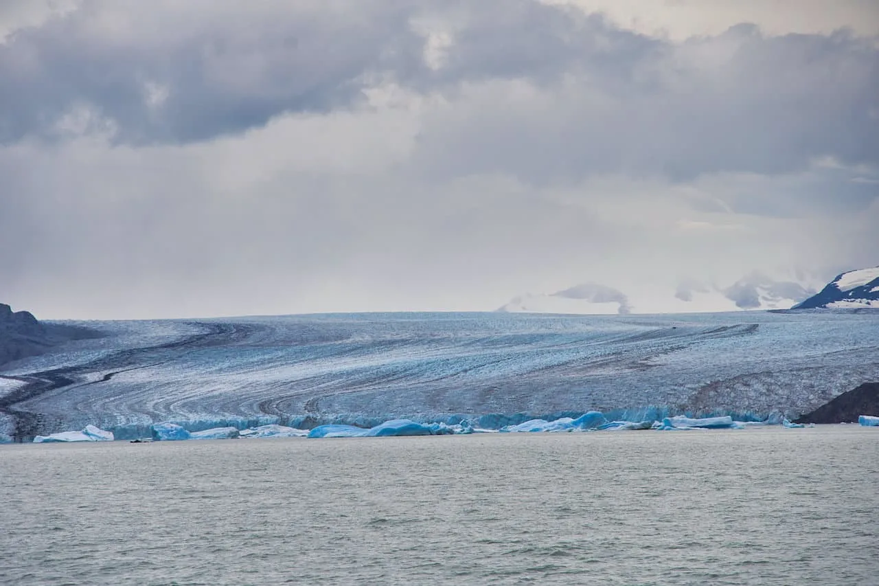 Upsala Glacier View