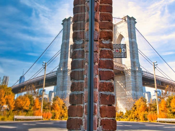 Where to Find the BEST Views of the Brooklyn Bridge (by a Local!)