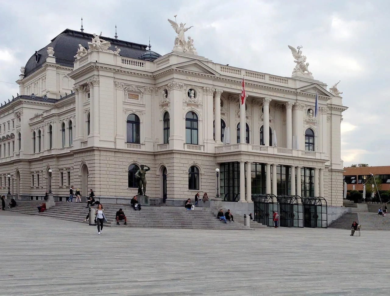 Zurich Opera House