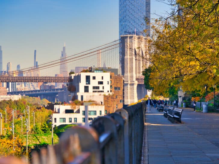 Brooklyn Heights Promenade Complete Guide  | Map, Photos & More