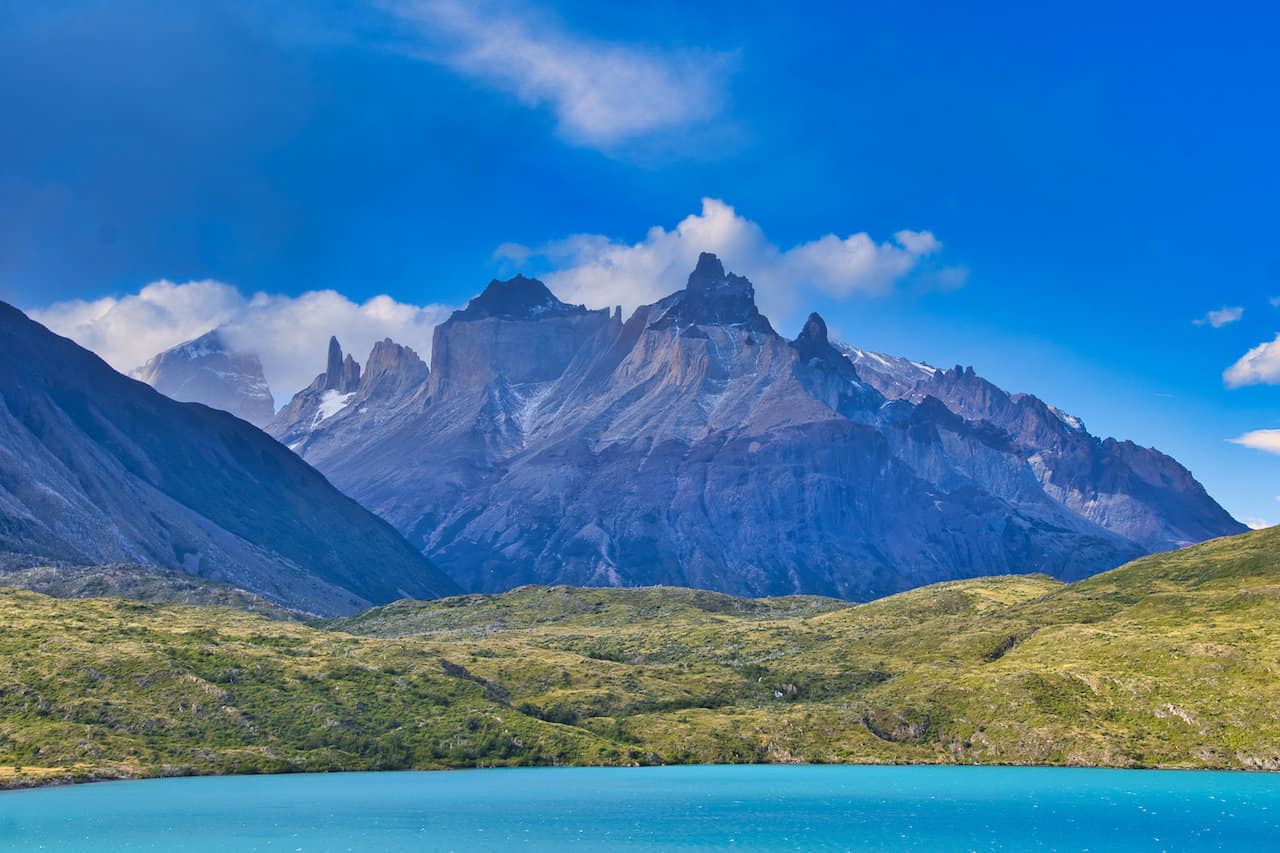 Cuernos del Paine Patagonia