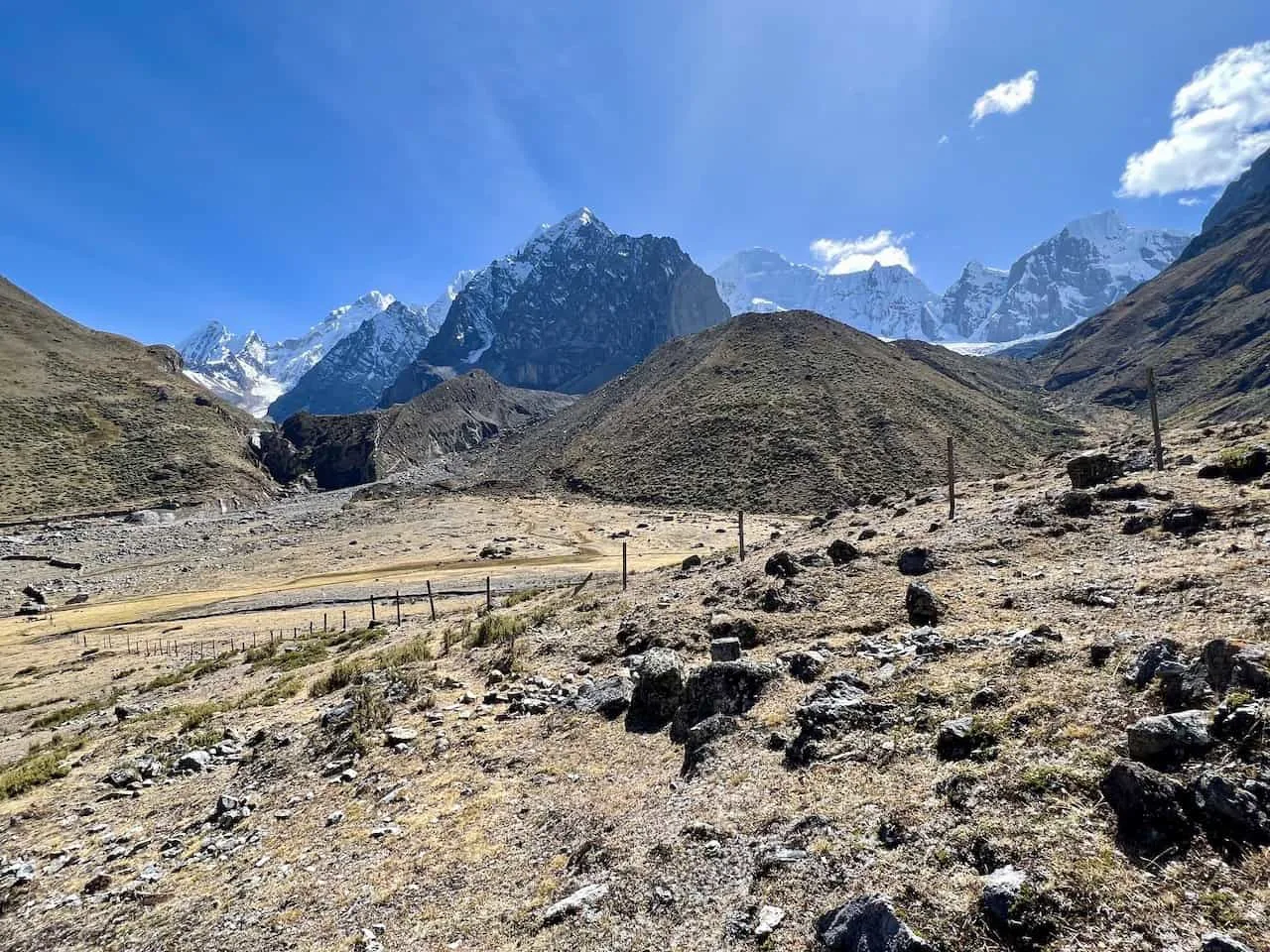 Cutatambo Huayhuash