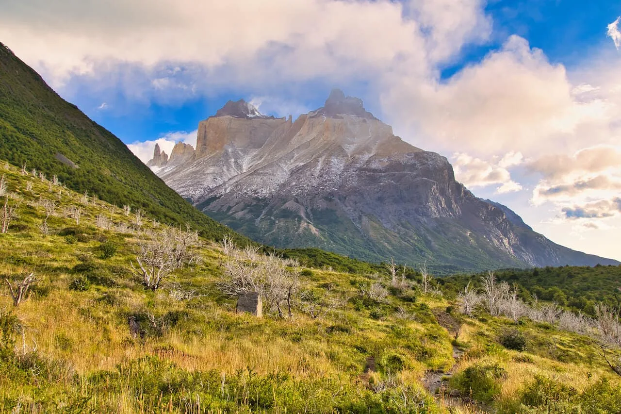 Hike to Cuernos del Paine