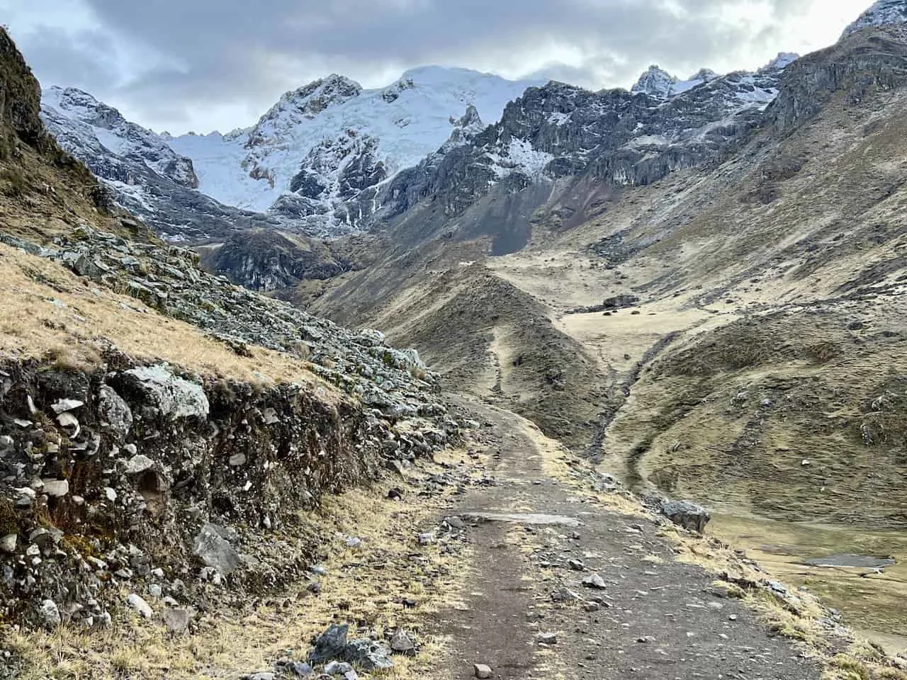 Hike to Tapush Pass