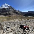 Huayhuash Circuit Lakes