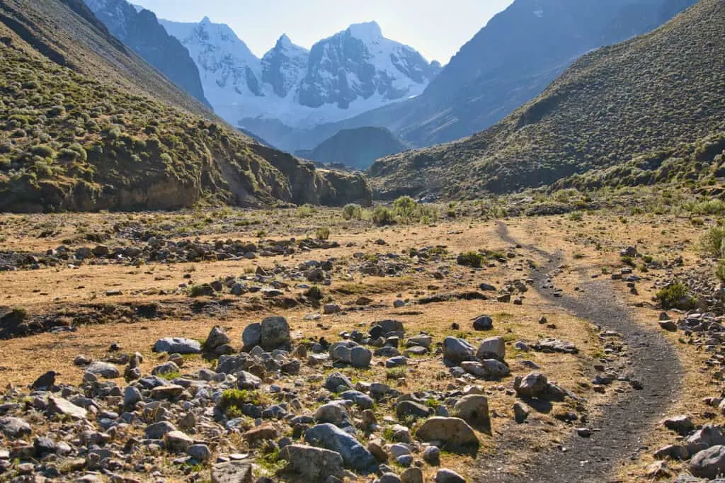 Huayllapa Valley Hike