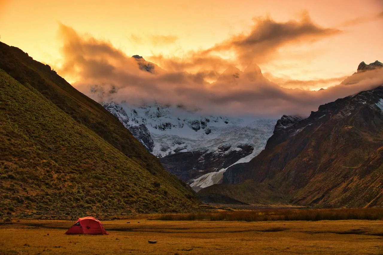 Jahuacocha Campsite